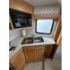 Image 15 : 29 foot Kustom Koach fifth wheel with one slide out, comes with owners manual, fifth wheel included 