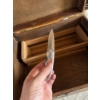 Image 2 :  sunflower brand, vintage little storage box with little knife.