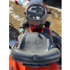 Image 3 :   Husqvarna YTH2042 lawn tractor, as indicated by the model number on the identification tag.  Produ
