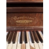 Image 1 : Dominion Concert Grand upright piano made by the Dominion Organ & Piano Co., Bowmanville, Ontario. I