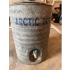 Image 2 : Arctic Boy water cooler, 3-gallon capacity, made by the Schlueter Mfg. Co., St. Louis, MO. Construct