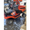 Image 1 :   Husqvarna YTH2042 lawn tractor, as indicated by the model number on the identification tag.  Produ