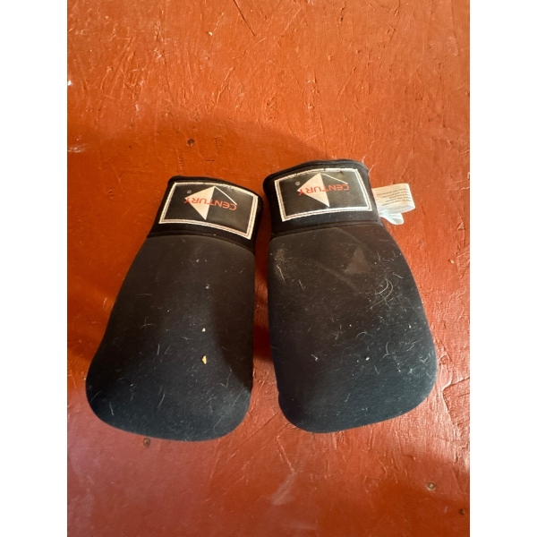 Small boxing gloves