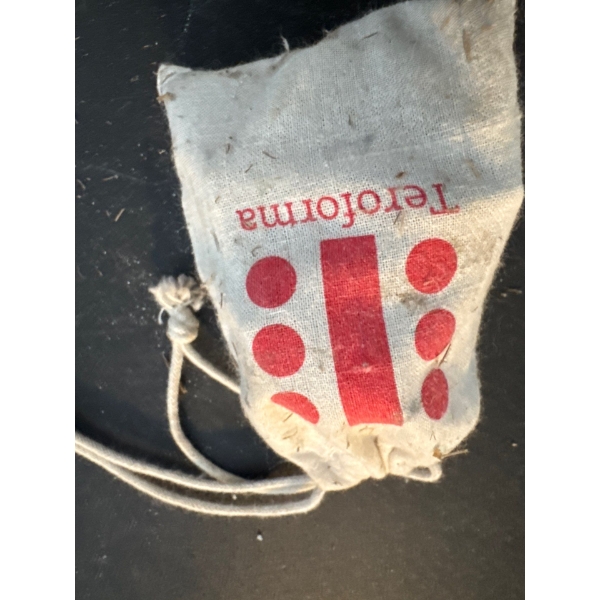 Terraforma whiskey stones.