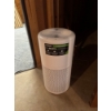 Image 2 : a NOMA brand air purifier. 
Filtration: It features a true HEPA filtration system designed to remove