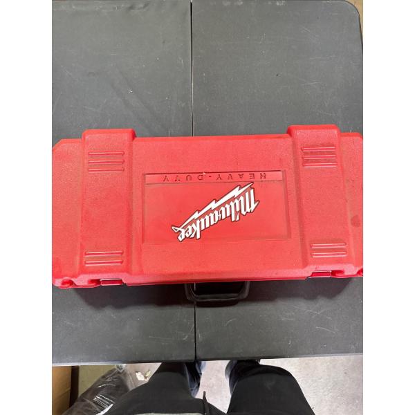 Milwaukee 18 volt power plus rotary hammer, brand new in box, all with drill bits and extras.