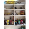 Image 1 :  Viper screwdriver, electric, various aerosol, cans of rocker guard and various car detailing items 