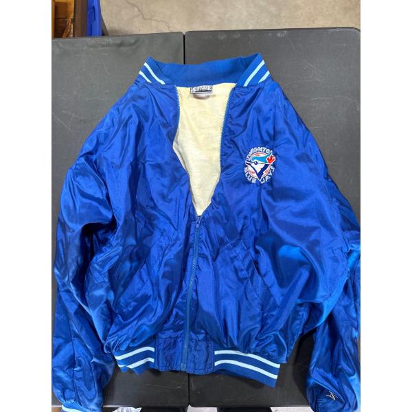 Blue j's jacket size large