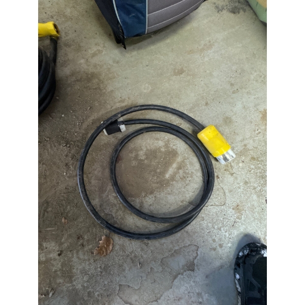 50 amp extension cord for trailer.