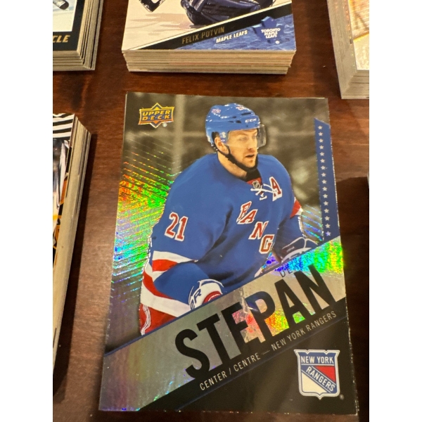  The leaf set series two.