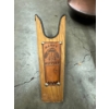 Image 2 : COWBOY BOOT OR BOOT JACK TO REMOVE BOOTS