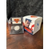 Image 2 :  2013 Royal Canadian Mint $20 Fine Silver Coin celebrating the 75th Anniversary of Superman. 
Specif