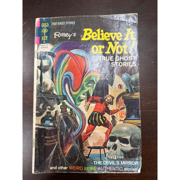 Ripplies, believe it or not, true go stories