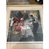 Image 6 : framed print of an impressionist painting by British artist Sherree Valentine Daines. 