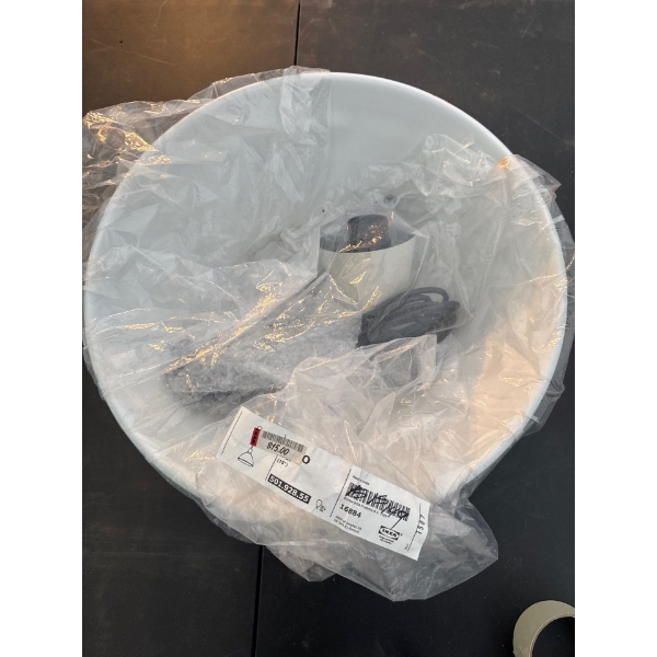 IKEA LAMPSHADE AND PARTS 