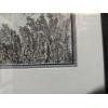 Image 6 :  framed artwork is a limited edition print titled "Packer's Paradise" by Canadian artist Bernie Brow
