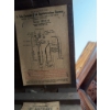 Image 5 : Arcadia battery operated radio receiver, 5-tube superheterodyne, wood case, made by Dominion Electro