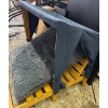 Image 3 : Kid Craft Wooden Outdoor Double Chaise Lounge w?Canopy- Doggy Rest Station