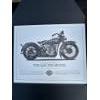 Image 5 : Harley Davidson Cornerstone Collection celebrating one hundred years of motorcycling. Nineteen o thr
