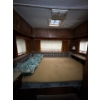Image 8 : 20 foot living space, triple e, dual axle travel trailer. Excellent hunting unit slash ice fishing u