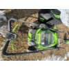 Image 2 : Greenworks Pro 60V 21" brushless cordless lawn mower, model M060L05.
Voltage: 60V for high power per