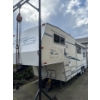 Image 1 : 29 foot Kustom Koach fifth wheel with one slide out, comes with owners manual, fifth wheel included 