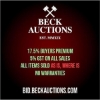 Image 1 : auction info