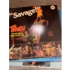 Image 2 : Savage! Tihati's South Seas Spectacular vinyl LP. Features a Polynesian-themed performance by Tihati