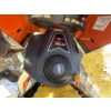 Image 6 :   Husqvarna YTH2042 lawn tractor, as indicated by the model number on the identification tag.  Produ