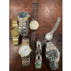 Image 1 : Various men's watches.