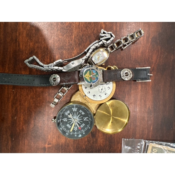 Various watches