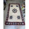 Image 1 : Vintage Moroccan wool rug classic hand woven 3.03x1.82 meters