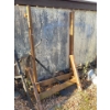 Image 1 : Scrap steel frames all scrap steel in backyard and wood included