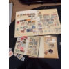 Image 4 : Canadian postage stamps housed in three albums, featuring a variety of commemorative, definitive, an