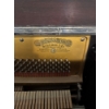 Image 2 : A vintage Heintzman & Co upright player piano, a pianola or "The Steinway of the North", this beauti
