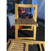 Image 1 : NICE FOLDING WOOD CHAIRS 2