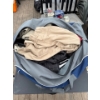 Image 2 : Full duffel bag of clothes, electronics, unknown items, and more.