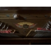 Image 4 : Dominion Concert Grand upright piano made by the Dominion Organ & Piano Co., Bowmanville, Ontario. I