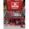 Image 3 : SNAP ON TOOL BOX LOADED WITH TOOLS