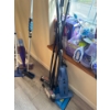 Image 2 : Cleaning supplies, including Swiffer mop, Swiffer duster,  new bottle of wetjet floor wash, couple o