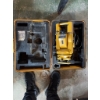 Image 3 : Topcon GTS-2B electronic total station, made in Japan, featuring control panel and original fitted h
