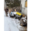 Image 1 : Utility carts with wheels for versatile use. For gardening, yard use, transporting materials. Constr