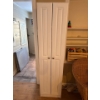 Image 1 : Cabinets dimensions are 18 wide by 71 and a half tall by 15 and a haLF .