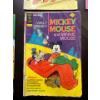 Image 1 :  vintage Walt Disney's Mickey Mouse and Minnie Mouse comic book published by Gold Key. 