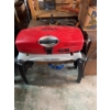 Image 9 : Thermos Grill2Go portable BBQ grill, tape measure, measuring rod, support rods, tool boxes, assorted