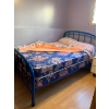 Image 1 : DOUBLE BED AND MATRESS
