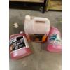 Image 1 : 3 jugs of winterproof RV marine minus 50 antifreeze