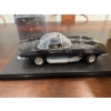 Image 2 : 1961 Mako Shark Chevrolet Corvette 1:18 scale diecast model, likely produced by Motormax. 
It featur