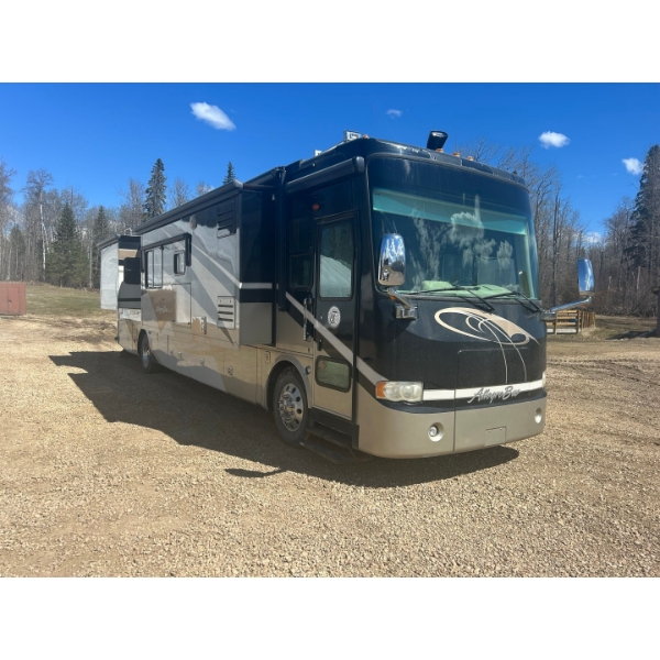 2008 Tiffin Motorhome