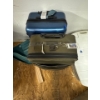 Image 2 :  olive green softside rolling suitcase by Atlantic, 